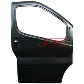 PORTE AVANT DROITE , A PEINDRE pour RENAULT TRAFIC (2) DE 04/2001 A 07/2006