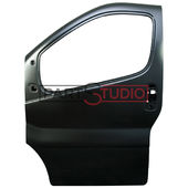 PORTE AVANT GAUCHE , A PEINDRE pour RENAULT TRAFIC (2) DE 04/2001 A 07/2006