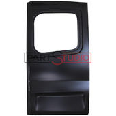 PORTE ARMOIRE ARRIERE DROITE , MODELE VITREE , A PEINDRE , MODELE SANS ESSUIE GLACE pour RENAULT TRAFIC (2) DE 04/2001 A 07/2006