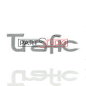 MONOGRAMME ARRIERE (TRAFIC) pour RENAULT TRAFIC (2) DE 04/2001 A 07/2006