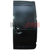 PORTE ARMOIRE ARRIERE DROITE , A PEINDRE , MODELE TÔLEE H1 pour RENAULT MASTER DE 05/2010 A 06/2014