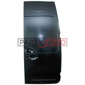 PORTE ARMOIRE ARRIERE DROITE , A PEINDRE , MODELE TÔLEE H2 OU H3 pour RENAULT MASTER DE 05/2010 A 06/2014