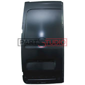 PORTE ARMOIRE ARRIERE GAUCHE , A PEINDRE , MODELE TÔLEE H1 pour RENAULT MASTER DE 05/2010 A 06/2014