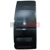 PORTE ARMOIRE ARRIERE GAUCHE , A PEINDRE , MODELE TÔLEE H2 OU H3 pour RENAULT MASTER DE 05/2010 A 06/2014