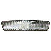 GRILLE DE CALANDRE (CHROME)