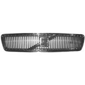 GRILLE DE CALANDRE (CHROME)