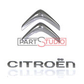 MONOGRAMME ARRIERE (CITROËN) pour CITROEN C4 PICASSO 5 PLACES DE 06/2013 A 09/2016