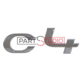 MONOGRAMME ARRIERE (C4) pour CITROEN C4 PICASSO 5 PLACES DE 06/2013 A 09/2016