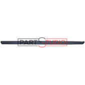 MOULURE DE PORTE AVANT DROITE CHROMEE , MODELE 3 PORTES pour PEUGEOT 207 DE 03/2006 A 07/2013