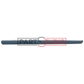 MOULURE DE PORTE AVANT DROITE CHROMEE , MODELE 5 PORTES pour PEUGEOT 207 DE 03/2006 A 07/2013