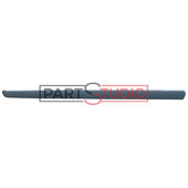 MOULURE DE PORTE AVANT GAUCHE CHROMEE , MODELE 5 PORTES pour PEUGEOT 207 DE 03/2006 A 07/2013