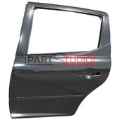 PORTE ARRIERE GAUCHE , A PEINDRE , MODELE BREAK pour PEUGEOT 207 DE 03/2006 A 07/2013