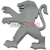 MONOGRAMME ARRIERE (LION) , MODELE 3 ET 5 PORTES pour PEUGEOT 207 DE 03/2006 A 07/2013