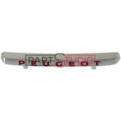 MONOGRAMME AVANT (PEUGEOT) , MODELE GTI pour PEUGEOT 208 DE 04/2012 A 03/2015