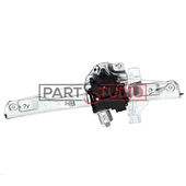 LEVE VITRE AVANT GAUCHE , ELECTRIQUE , MODELE 5 PORTES pour PEUGEOT 208 DE 04/2012 A 03/2015