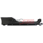 BAS DE CAISSE DROIT , MODELE 3 PORTES pour PEUGEOT 208 DE 04/2012 A 03/2015