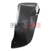 PARE BOUE PLASTIQUE D'AILE ARRIERE DROITE , MODELE 3 ET 5 PORTES , PARTIE ARRIERE pour PEUGEOT 206 DE 09/1998 A 02/2009