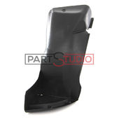 PARE BOUE PLASTIQUE D'AILE ARRIERE DROITE , MODELE 3 ET 5 PORTES , PARTIE ARRIERE , SPORT pour PEUGEOT 206 DE 09/1998 A 02/2009