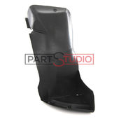 PARE BOUE PLASTIQUE D'AILE ARRIERE GAUCHE , MODELE 3 ET 5 PORTES , PARTIE ARRIERE , SPORT pour PEUGEOT 206 DE 09/1998 A 02/2009