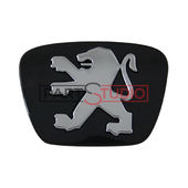 MONOGRAMME ARRIERE (LION) , MODELE 3 ET 5 PORTES , JUSQUE 03/2003 pour PEUGEOT 206 DE 09/1998 A 02/2009