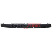 BANDEAU DE PARE-CHOCS ARRIERE NOIR , MODELE AVEC RADARS pour PEUGEOT 207 DE 03/2006 A 07/2013