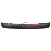 BANDEAU DE PARE-CHOCS ARRIERE NOIR , MODELE BREAK SANS RADARS pour PEUGEOT 207 DE 03/2006 A 07/2013