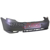 PARE CHOCS ARRIERE , MODELE CABRIOLET , A PEINDRE pour PEUGEOT 307 (1) DE 03/2001 A 05/2005