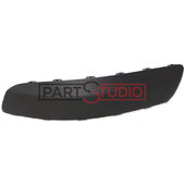 BANDEAU DE PARE CHOCS ARRIERE DROIT , MODELE CABRIOLET pour PEUGEOT 307 (1) DE 03/2001 A 05/2005