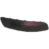 BANDEAU DE PARE CHOCS ARRIERE GAUCHE , MODELE CABRIOLET pour PEUGEOT 307 (1) DE 03/2001 A 05/2005