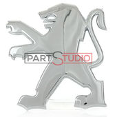 MONOGRAMME ARRIERE (LION) , MODELE 3/5 PORTES pour PEUGEOT 307 (2) DE 06/2005 A 03/2009