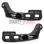 JEU DE SUPPORTS DE PARE-CHOCS AVANT pour PEUGEOT 308 DE 09/2007 A 04/2011