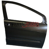 PORTE AVANT DROITE , MODELE 5 PORTES ET BREAK , RENFORCEE , A PEINDRE pour PEUGEOT 308 DE 09/2007 A 04/2011