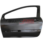 PORTE AVANT GAUCHE , MODELE 3 PORTES , A PEINDRE pour PEUGEOT 308 DE 09/2007 A 04/2011