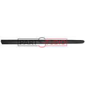 MOULURE DE PORTE AVANT DROITE , NOIRE , MODELE 3 PORTES pour PEUGEOT 308 DE 09/2007 A 04/2011