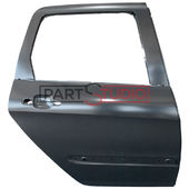 PORTE ARRIERE DROITE , A PEINDRE , MODELE BREAK RENFORCEE pour PEUGEOT 308 DE 09/2007 A 04/2011