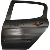 PORTE ARRIERE GAUCHE , A PEINDRE , MODELE 5 PORTES RENFORCEE pour PEUGEOT 308 DE 09/2007 A 04/2011