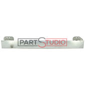 RENFORT DE PARE-CHOCS ARRIERE , SUPERIEURE , EN ACIER , MODELE 3/5 PORTES ET CABRIOLET pour PEUGEOT 308 DE 09/2007 A 04/2011