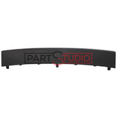 BANDEAU DE PARE-CHOCS ARRIERE , CENTRAL , NOIR , MODELE BREAK pour PEUGEOT 308 DE 09/2007 A 04/2011