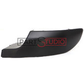 BANDEAU DE PARE-CHOCS ARRIERE DROIT , NOIR , MODELE BREAK pour PEUGEOT 308 DE 09/2007 A 04/2011