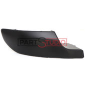 BANDEAU DE PARE-CHOCS ARRIERE GAUCHE , NOIR , MODELE BREAK pour PEUGEOT 308 DE 09/2007 A 04/2011