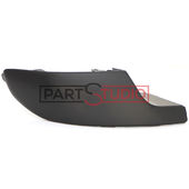 BANDEAU DE PARE-CHOCS ARRIERE GAUCHE , A PEINDRE , MODELE BREAK pour PEUGEOT 308 DE 09/2007 A 04/2011