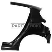 AILE ARRIERE GAUCHE , MODELE 5 PORTES , A PEINDRE pour PEUGEOT 308 DE 09/2007 A 04/2011