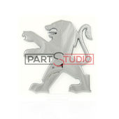 MONOGRAMME ARRIERE (LION) , MODELE 3 ET 5 PORTES pour PEUGEOT 308 DE 09/2007 A 04/2011