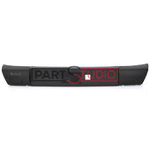 BANDEAU DE PARE-CHOCS AVANT , NOIR pour PEUGEOT 3008 DE 03/2009 A 10/2013