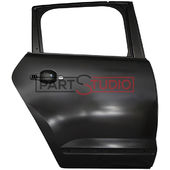 PORTE ARRIERE DROITE , A PEINDRE pour PEUGEOT 3008 DE 03/2009 A 10/2013