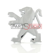 MONOGRAMME ARRIERE (LION) pour PEUGEOT 3008 DE 03/2009 A 10/2013