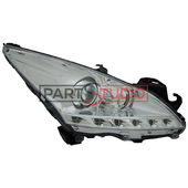 PHARE DROIT , AVEC LED , MODELE HYBRID4 pour PEUGEOT 3008 DE 03/2009 A 10/2013