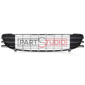 GRILLE DE PARE-CHOCS AVANT , CENTRALE , MODELE DE 02/2006 A 06/2008 pour PEUGEOT 407 DE 04/2004 A 05/2011