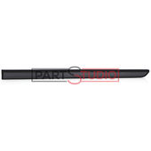 MOULURE DE PORTE ARRIERE GAUCHE , NOIRE pour PEUGEOT 407 DE 04/2004 A 05/2011