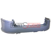 PARE-CHOCS ARRIERE , SANS EMPLACEMENT RADARS , A PEINDRE , MODELE BREAK, A PARTIR DE 07/2008 pour PEUGEOT 407 DE 04/2004 A 05/2011